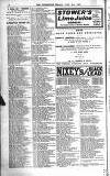Folkestone, Hythe, Sandgate & Cheriton Herald Saturday 22 June 1895 Page 14