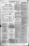 Folkestone, Hythe, Sandgate & Cheriton Herald Saturday 29 June 1895 Page 8