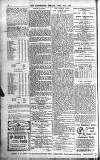 Folkestone, Hythe, Sandgate & Cheriton Herald Saturday 29 June 1895 Page 12