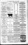 Folkestone, Hythe, Sandgate & Cheriton Herald Saturday 29 June 1895 Page 13