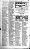 Folkestone, Hythe, Sandgate & Cheriton Herald Saturday 29 June 1895 Page 14