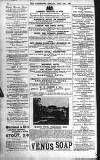 Folkestone, Hythe, Sandgate & Cheriton Herald Saturday 29 June 1895 Page 16