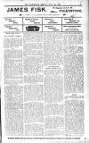 Folkestone, Hythe, Sandgate & Cheriton Herald Saturday 09 July 1898 Page 5