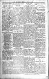 Folkestone, Hythe, Sandgate & Cheriton Herald Saturday 09 July 1898 Page 12