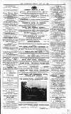 Folkestone, Hythe, Sandgate & Cheriton Herald Saturday 09 July 1898 Page 15