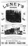 Folkestone, Hythe, Sandgate & Cheriton Herald Saturday 09 July 1898 Page 17