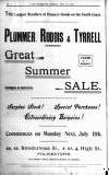 Folkestone, Hythe, Sandgate & Cheriton Herald Saturday 09 July 1898 Page 20