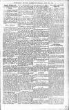 Folkestone, Hythe, Sandgate & Cheriton Herald Saturday 09 July 1898 Page 21