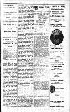 Folkestone, Hythe, Sandgate & Cheriton Herald Saturday 16 July 1898 Page 3