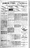 Folkestone, Hythe, Sandgate & Cheriton Herald Saturday 16 July 1898 Page 6