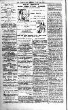Folkestone, Hythe, Sandgate & Cheriton Herald Saturday 16 July 1898 Page 10