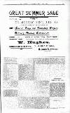 Folkestone, Hythe, Sandgate & Cheriton Herald Saturday 16 July 1898 Page 15