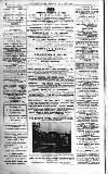 Folkestone, Hythe, Sandgate & Cheriton Herald Saturday 16 July 1898 Page 20