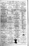 Folkestone, Hythe, Sandgate & Cheriton Herald Saturday 23 July 1898 Page 2