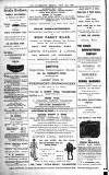 Folkestone, Hythe, Sandgate & Cheriton Herald Saturday 23 July 1898 Page 4