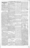 Folkestone, Hythe, Sandgate & Cheriton Herald Saturday 23 July 1898 Page 9