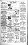 Folkestone, Hythe, Sandgate & Cheriton Herald Saturday 23 July 1898 Page 10