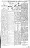 Folkestone, Hythe, Sandgate & Cheriton Herald Saturday 23 July 1898 Page 13
