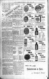 Folkestone, Hythe, Sandgate & Cheriton Herald Saturday 30 July 1898 Page 8