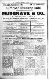 Folkestone, Hythe, Sandgate & Cheriton Herald Saturday 06 August 1898 Page 8