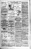 Folkestone, Hythe, Sandgate & Cheriton Herald Saturday 06 August 1898 Page 10