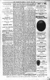 Folkestone, Hythe, Sandgate & Cheriton Herald Saturday 13 August 1898 Page 3