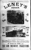 Folkestone, Hythe, Sandgate & Cheriton Herald Saturday 13 August 1898 Page 6