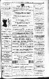 Folkestone, Hythe, Sandgate & Cheriton Herald Saturday 05 November 1898 Page 21