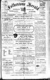 Folkestone, Hythe, Sandgate & Cheriton Herald Saturday 19 November 1898 Page 1
