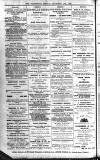 Folkestone, Hythe, Sandgate & Cheriton Herald Saturday 19 November 1898 Page 2