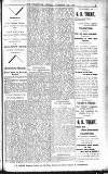 Folkestone, Hythe, Sandgate & Cheriton Herald Saturday 19 November 1898 Page 3