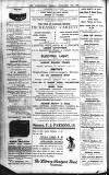 Folkestone, Hythe, Sandgate & Cheriton Herald Saturday 19 November 1898 Page 4