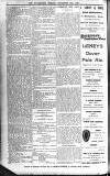 Folkestone, Hythe, Sandgate & Cheriton Herald Saturday 19 November 1898 Page 6