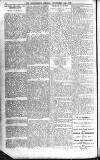 Folkestone, Hythe, Sandgate & Cheriton Herald Saturday 19 November 1898 Page 8