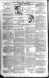 Folkestone, Hythe, Sandgate & Cheriton Herald Saturday 19 November 1898 Page 10