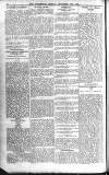 Folkestone, Hythe, Sandgate & Cheriton Herald Saturday 19 November 1898 Page 12