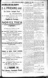 Folkestone, Hythe, Sandgate & Cheriton Herald Saturday 19 November 1898 Page 17