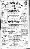 Folkestone, Hythe, Sandgate & Cheriton Herald Saturday 03 December 1898 Page 1