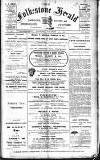 Folkestone, Hythe, Sandgate & Cheriton Herald Saturday 31 December 1898 Page 1