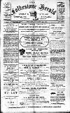 Folkestone, Hythe, Sandgate & Cheriton Herald Saturday 04 February 1899 Page 1