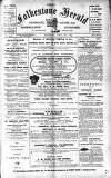 Folkestone, Hythe, Sandgate & Cheriton Herald Saturday 08 April 1899 Page 1