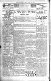 Folkestone, Hythe, Sandgate & Cheriton Herald Saturday 08 April 1899 Page 14