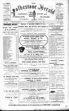 Folkestone, Hythe, Sandgate & Cheriton Herald Saturday 20 May 1899 Page 1