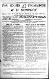 Folkestone, Hythe, Sandgate & Cheriton Herald Saturday 20 May 1899 Page 24