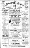 Folkestone, Hythe, Sandgate & Cheriton Herald Saturday 01 July 1899 Page 1