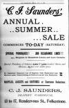 Folkestone, Hythe, Sandgate & Cheriton Herald Saturday 01 July 1899 Page 22