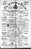 Folkestone, Hythe, Sandgate & Cheriton Herald Saturday 13 January 1900 Page 1