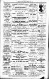 Folkestone, Hythe, Sandgate & Cheriton Herald Saturday 03 February 1900 Page 16