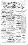 Folkestone, Hythe, Sandgate & Cheriton Herald Saturday 17 February 1900 Page 1