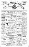 Folkestone, Hythe, Sandgate & Cheriton Herald Saturday 03 March 1900 Page 1